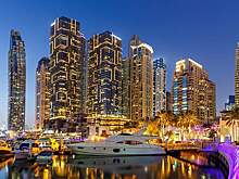 Российские туристы рассказали об ударах иранских ракет по Дубаю