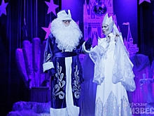 В Курске пройдёт благотворительный показ спектакля «Тайна королевы Ледовии»