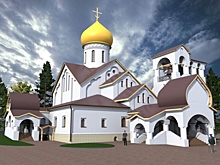 Иконописцы Академии Сергея Андрияки расписали храм в Новой Москве