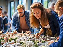 День архитектора — новинка календаря профессиональных праздников