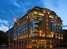 Новосибирский отель «Марриотт» с 5 июля меняет название