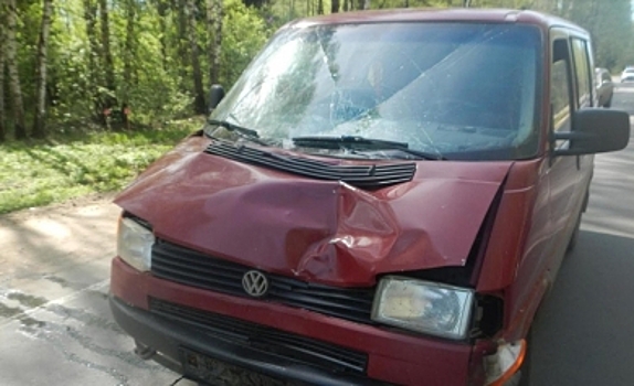 Под Нерехтой водитель на «Volkswagen» насмерть сбил пенсионерку