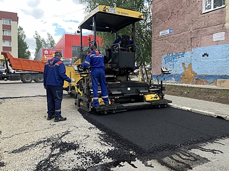 Школы, сады и дворы: в Нижневартовске тепловики привели в порядок городские объекты