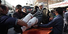 В Афганистане пять человек погибли при атаке на полицейское управление