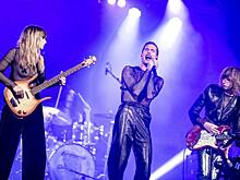 Måneskin выступят в России