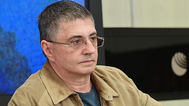 Доктор Мясников призвал россиян «не бухать» и «не толстеть»