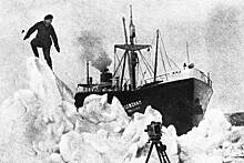 «Через два часа все было кончено» 90 лет назад затонул легендарный ледокол «Челюскин». Как сто человек выживали во льдах?