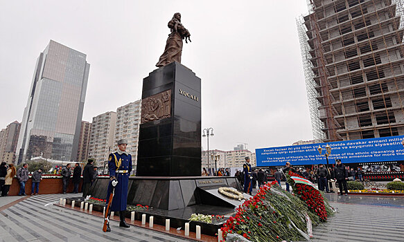 Ходжалинский геноцид признан еще одной страной