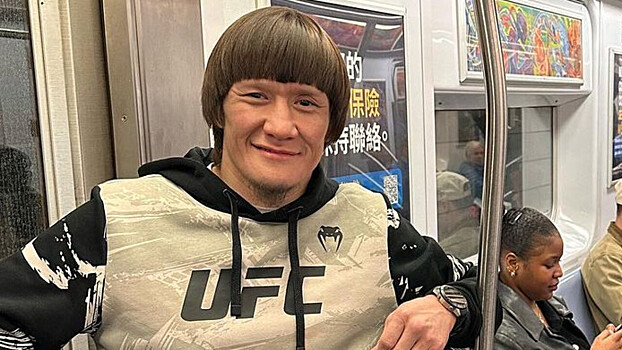 Жумагулова уволили из UFC после четырёх поражений подряд