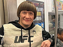 Жумагулова уволили из UFC после четырёх поражений подряд