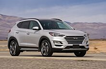 Названы рублевые цены на обновленный Hyundai Tucson