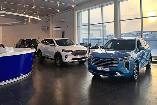 Российский авторынок стал шестым по величине в Европе