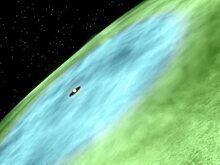 Ученые раскрыли тайну происхождения воды на Земле