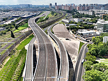 Собянин рассказал, какие дороги и мосты построят в Москве за три года