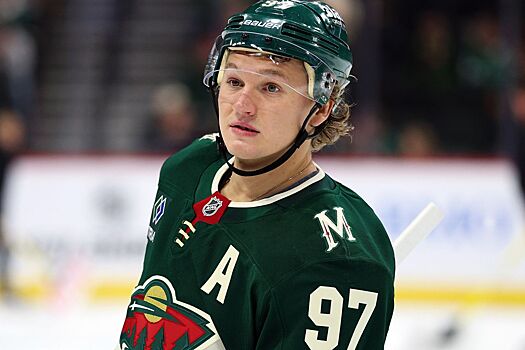 «Миннесота» разгромила «Сент-Луис» в матче НХЛ, у Капризова ассистентский хет-трик