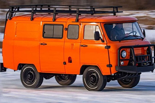УАЗ временно приостановил производство экспедиционных "Буханок", и вот почему