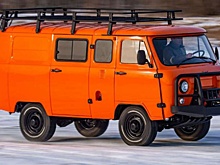 УАЗ временно приостановил производство экспедиционных "Буханок", и вот почему