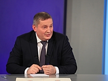 Губернатор Волгоградской области пообещал развитие острову Сарпинскому