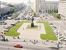Ничем не примечательное фото конца 80-х вызвало целую волну воспоминаний