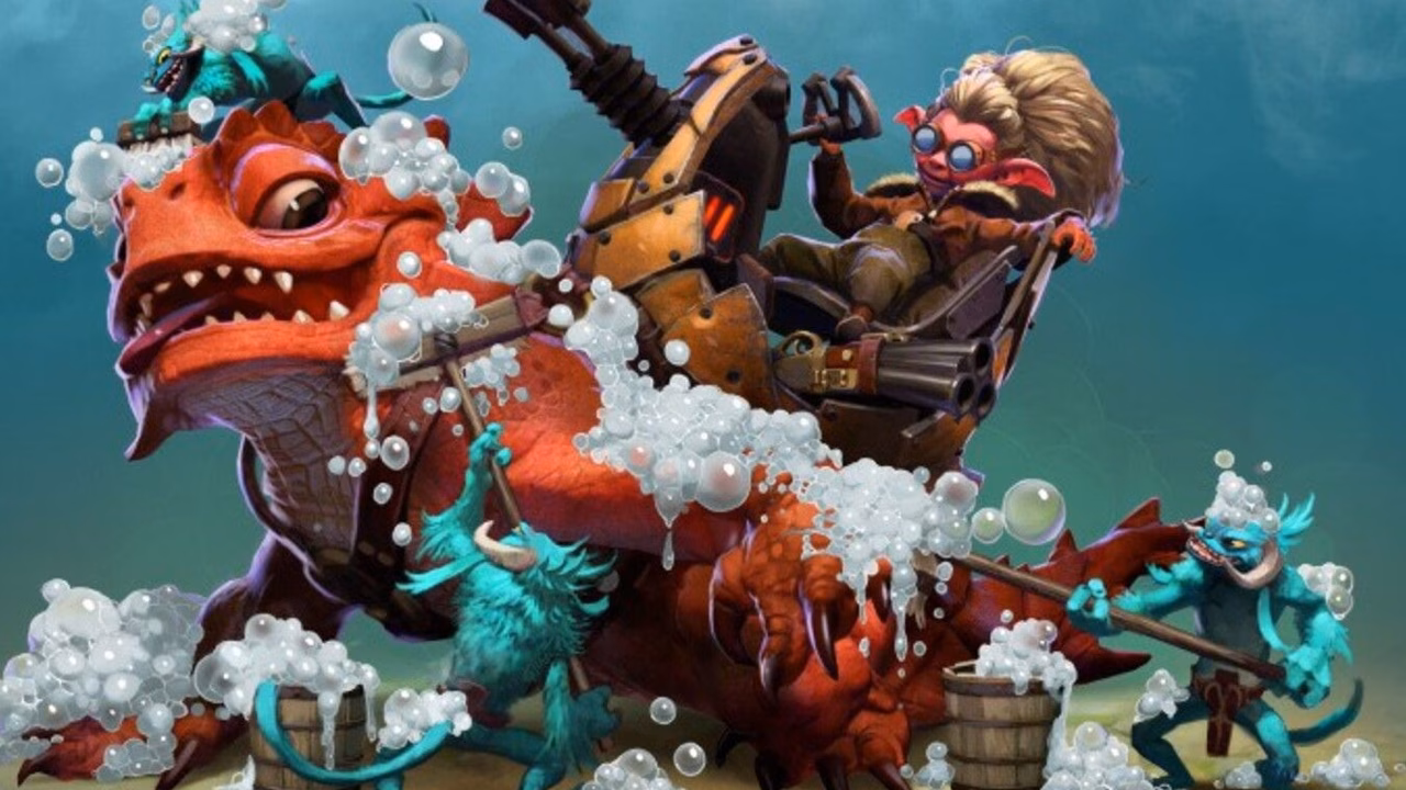 Dota 2 получила Компендиум к TI 2026 с обновлённой фэнтези-лигой и наградами - Рамблер