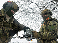 ВС России развивает наступление на востоке от Краматорска