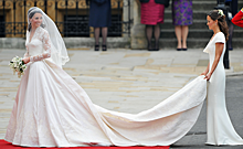 Самые дорогие свадебные платья в истории