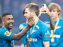 Сергеев - восьмой футболист в истории, ставший чемпионом в ПФЛ, ФНЛ и РПЛ