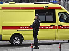 Взрывное устройство кинули в толпу в российском городе