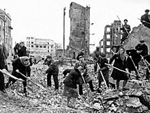 Почему в после Великой Отечественной в СССР не росла рождаемость