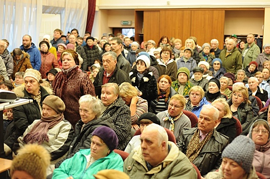 Встреча главы управы Таганского района с жителями состоится 17 мая