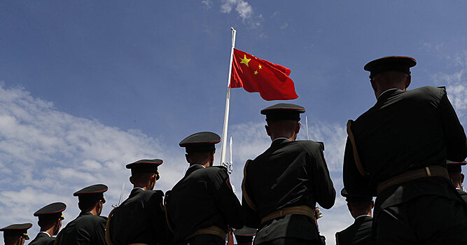 Лидер Китая призвал готовиться к реальной войне