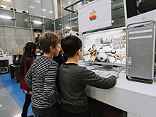 Музей Apple: первые Mac и iPhone, визит Возняка и три книги благодарностей