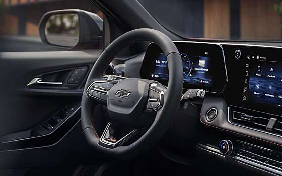 Полный привод, АКП: кроссовер надежной марки с богатым оснащением продают в РФ