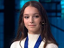 Анна Щербакова: «Буду комментировать на финале Гран-при России. Не ожидала, что меня так захватит эта профессия, стараюсь развиваться»