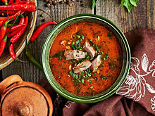 Грузинская кухня: три знаменитых супа на обед