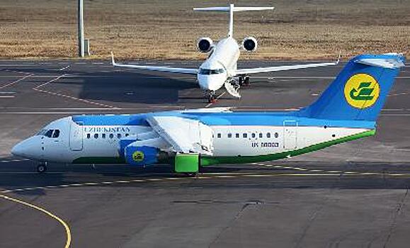 2 самолета Ислама Каримова продадут в Узбекистане