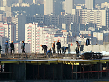 Якушев рассказал о предполагаемых темпах строительства на ближайший год