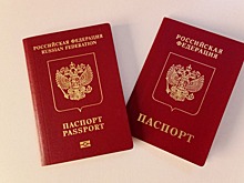 Литва не будет пускать россиян с 5-летними загранпаспортами
