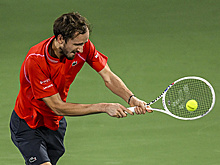 Медведев победил Бублика и вышел в четвертьфинал теннисного турнира в Дубае