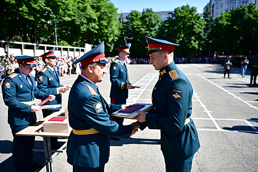 Краснодарский ВУЗ имени генерала армии С.М.Штеменко приглашает на обучение