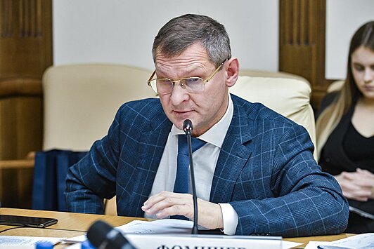 Депутат Мособлдумы Фомичев решил переехать в Госдуму