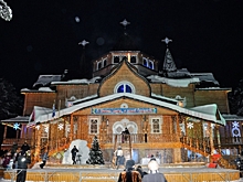 Новый год в Великом Устюге: сколько стоит поездка и как можно сэкономить