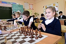 Шахматисты из Вороновского заняли второе место на окружных соревнованиях