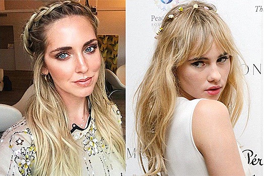 33 модных прически, на которые надо решиться до 33-х