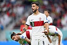 ЧМ-2022 в Катаре: Марокко — Португалия — 1:0, Пепе и Бруну Фернандеш после матча раскритиковали работу судьи