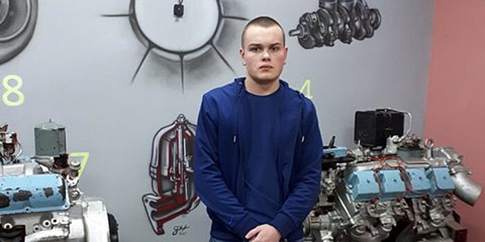 Владимирский студент спас пассажиров автобуса