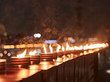 Акция прошла в «Музеоне»