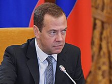 Медведев констатировал начало торговой войны против России