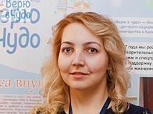 Руководителя центра "Верю в чудо" Софию Лагутинскую выдвинули на Госпремию в области благотворительности