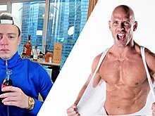 Видео: Лысый из Brazzers передал душевный привет Мелстрою